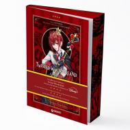 Il tiranno scarlatto. Twisted-Wonderland. Il romanzo. Con Segnalibro