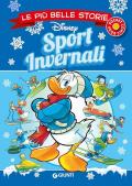 Sport invernali. Le più belle storie Disney