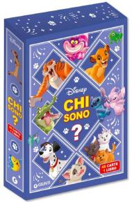 Chi sono? Disney. Ediz. a colori. Con 48 Carte