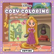 Cuties. Cozy coloring Disney. Ediz. illustrata