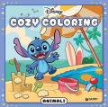 Animali. Cozy coloring Disney. Ediz. illustrata