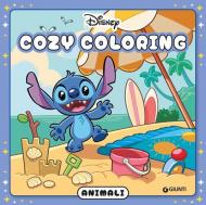 Animali. Cozy coloring Disney. Ediz. illustrata