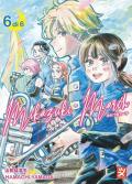 Mikazuki march. Vol. 6