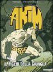 Il figlio della giungla. Akim