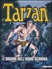 L'origine dell'uomo scimmia. Tarzan