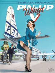 Pin-up wings. Ediz. a colori