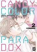 Candy color paradox. Vol. 2
