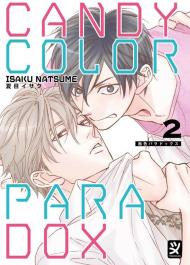 Candy color paradox. Vol. 2