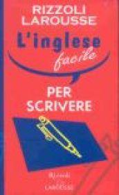 L'inglese facile per scrivere