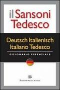 Il Sansoni tedesco essenziale