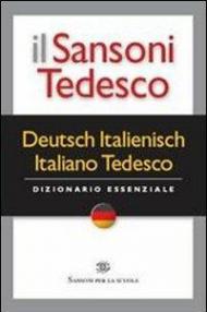 Il Sansoni tedesco essenziale