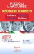 Dizionario Larousse compatto italiano-inglese, inglese-italiano