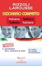 Dizionario Larousse compatto italiano-tedesco, tedesco italiano