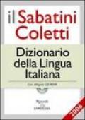 Il Sabatini Coletti dizionario della lingua italiana 2006. Per le Scuole. Con CD-ROM