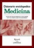 Dizionario enciclopedico. Medicina