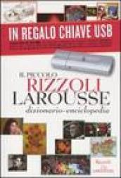 Piccolo Rizzoli Larousse. Dizionari