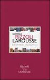 Piccolo Rizzoli Larousse. Dizionari