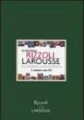 Il piccolo Rizzoli Larousse. Dizionario-enciclopedia