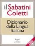 Il Sabatini Coletti dizionario della lingua italiana 2006