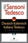 Il Sansoni tedesco. Dizionario Deutsch-Italienisch, italiano-tedesco. Con CD-ROM