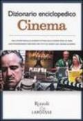 Dizionario enciclopedico. Cinema