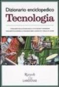 DIZIONARIO ENCICLOPEDICO TECNOLOGIA