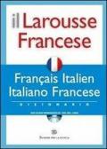 Il Larousse Francese. Français-italien, italiano-francese. Dizionario. Con CD-ROM