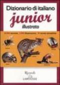 Dizionario di italiano junior illustrato