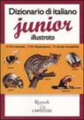 Dizionario di italiano junior illustrato