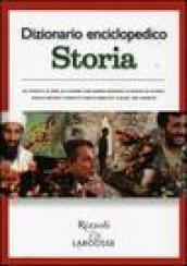 Dizionario enciclopedico. Storia