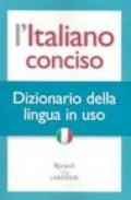 L'italiano conciso