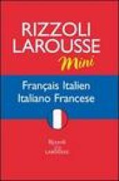 Dizionario Larousse mini français-italien, italiano-francese. Ediz. bilingue