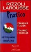 Dizionario Larousse pratico français-italien, italiano-francese