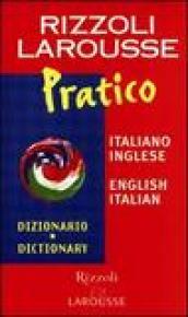 Dizionario Larousse pratico italiano-inglese, english-italian