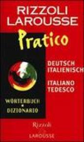 Dizionario Larousse pratico deutsch-italienisch, italiano-tedesco