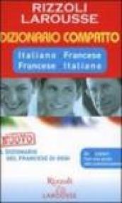 Dizionario Larousse compatto italiano-francese, francese-italiano