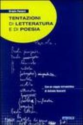 Tentazioni di letteratura e di poesia