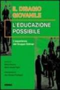 «Il disagio giovanile: un'educazione possibile». L'esperienza del Gruppo Edimar