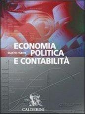 Economia politica e contabilità. Per gli Ist. Tecnici per geometri: 1