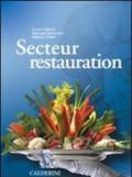 Secteur restauration. Per le Scuole superiori. Con CD-ROM