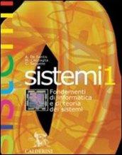 Corso di sistemi. Per il triennio. Con CD-ROM: 1