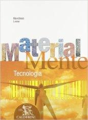 Materialmente. Disegni-Tecnologia. Per la Scuola media. Con CD-ROM