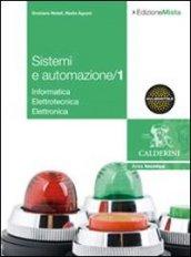 Sistemi ed automazione industriale. industriali. Con espansione online. Vol. 1