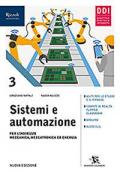 Sistemi e automazione. Per l'indirizzo meccanica, meccatronica ed energia. Con e-book. Con espansione online. Vol. 3