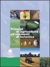 Principi di agricoltura ed elementi di botanica