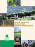 Corso di agronomia ed elementi di meccanizzazione agraria. agrari
