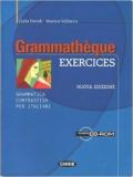 Grammathèque exercices. Per le Scuole superiori. Con CD-ROM