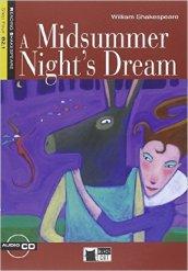 A Midsummer night's dream. Con file audio MP3 scaricabili
