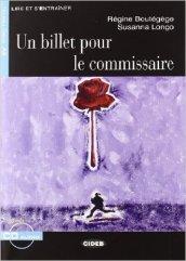 Un billet pour le commissaire. Con CD-ROM