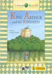 Green Apple: King Arthur and his Knights + audio CD/CD-ROM